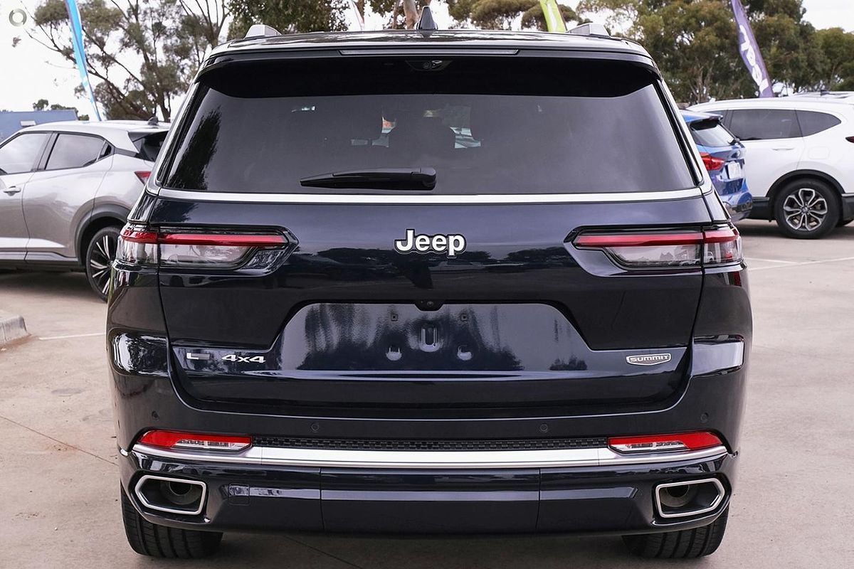 2023 Jeep Grand Cherokee Summit Reserve WL