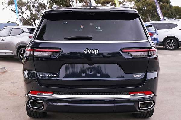 2023 Jeep Grand Cherokee Summit Reserve WL