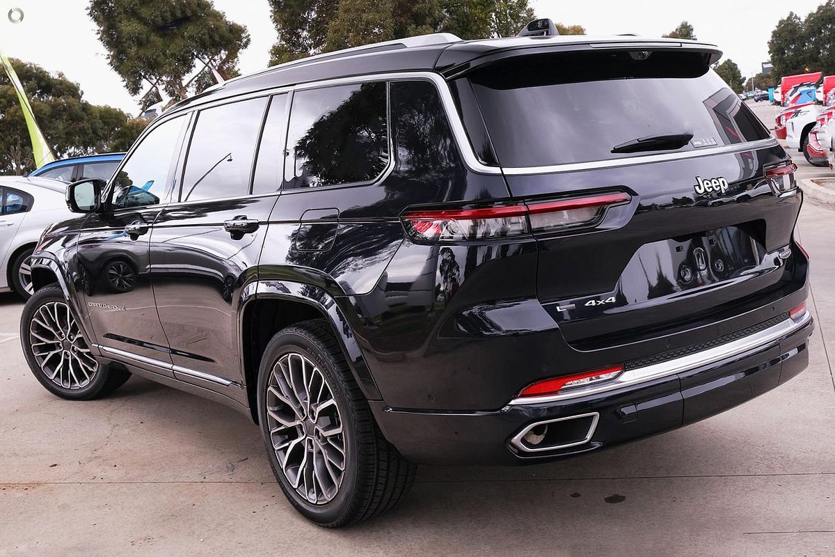 2023 Jeep Grand Cherokee Summit Reserve WL