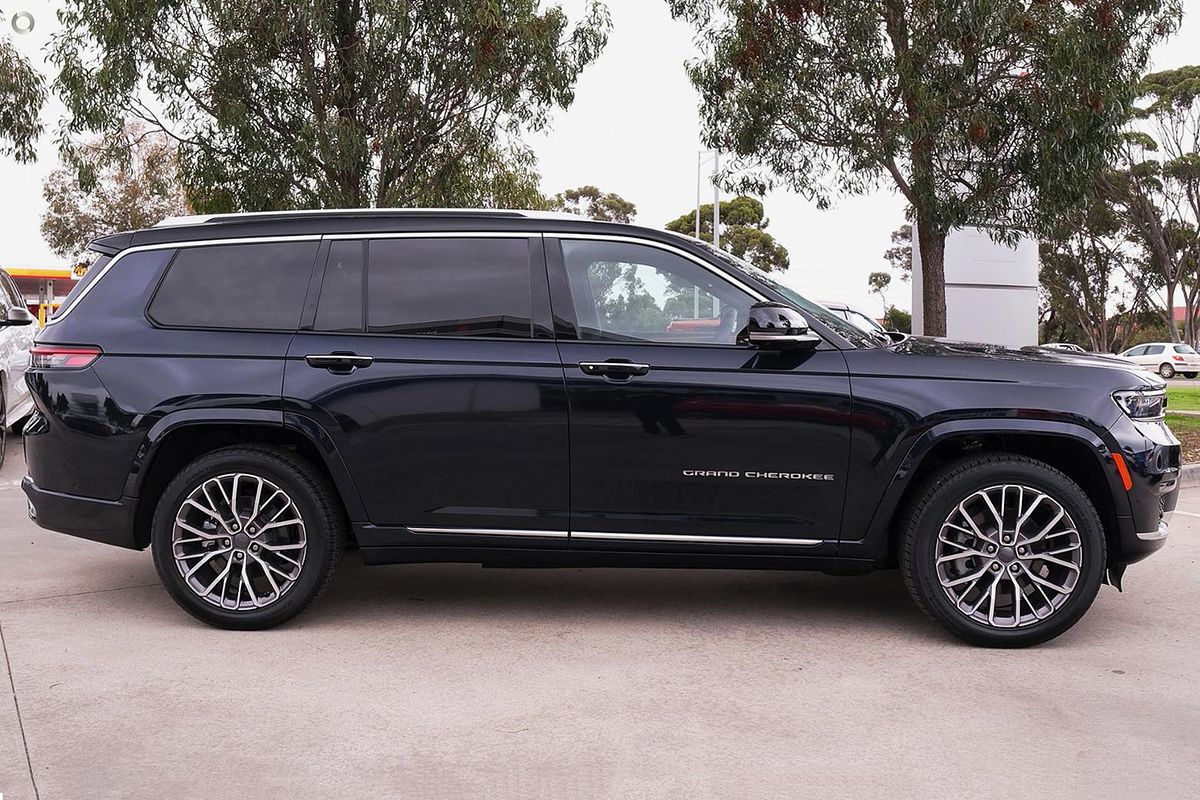 2023 Jeep Grand Cherokee Summit Reserve WL