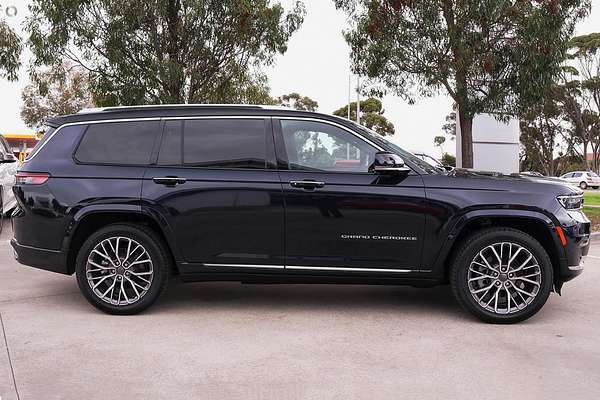 2023 Jeep Grand Cherokee Summit Reserve WL