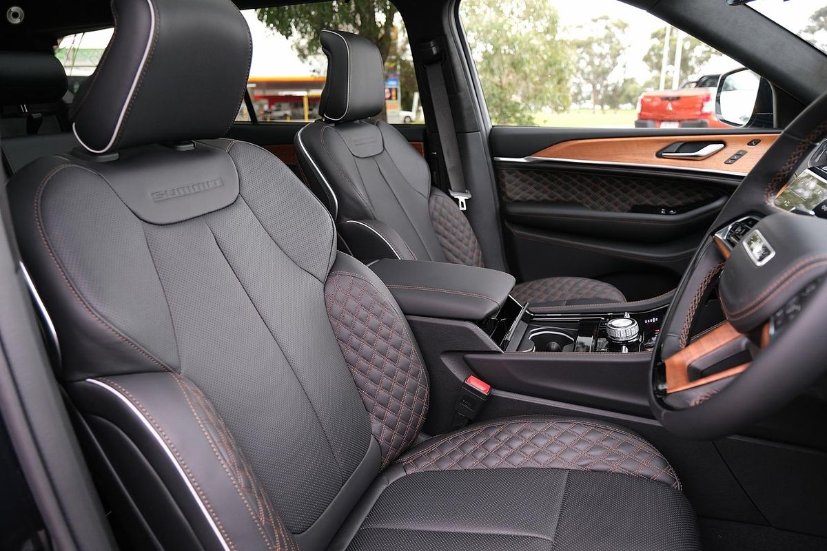 2023 Jeep Grand Cherokee Summit Reserve WL