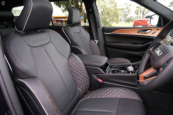 2023 Jeep Grand Cherokee Summit Reserve WL
