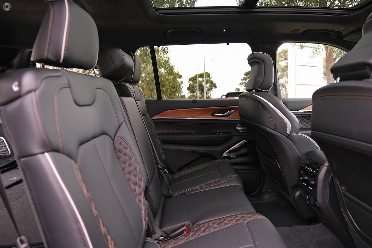 2023 Jeep Grand Cherokee Summit Reserve WL