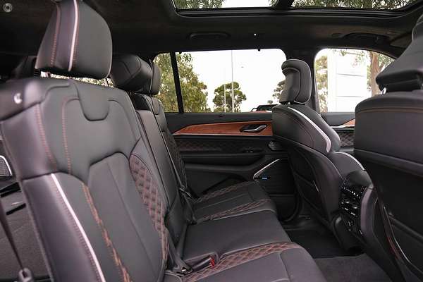2023 Jeep Grand Cherokee Summit Reserve WL