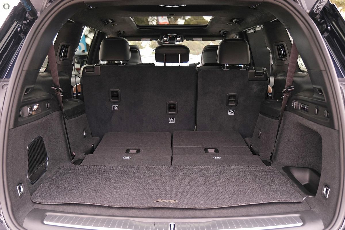 2023 Jeep Grand Cherokee Summit Reserve WL