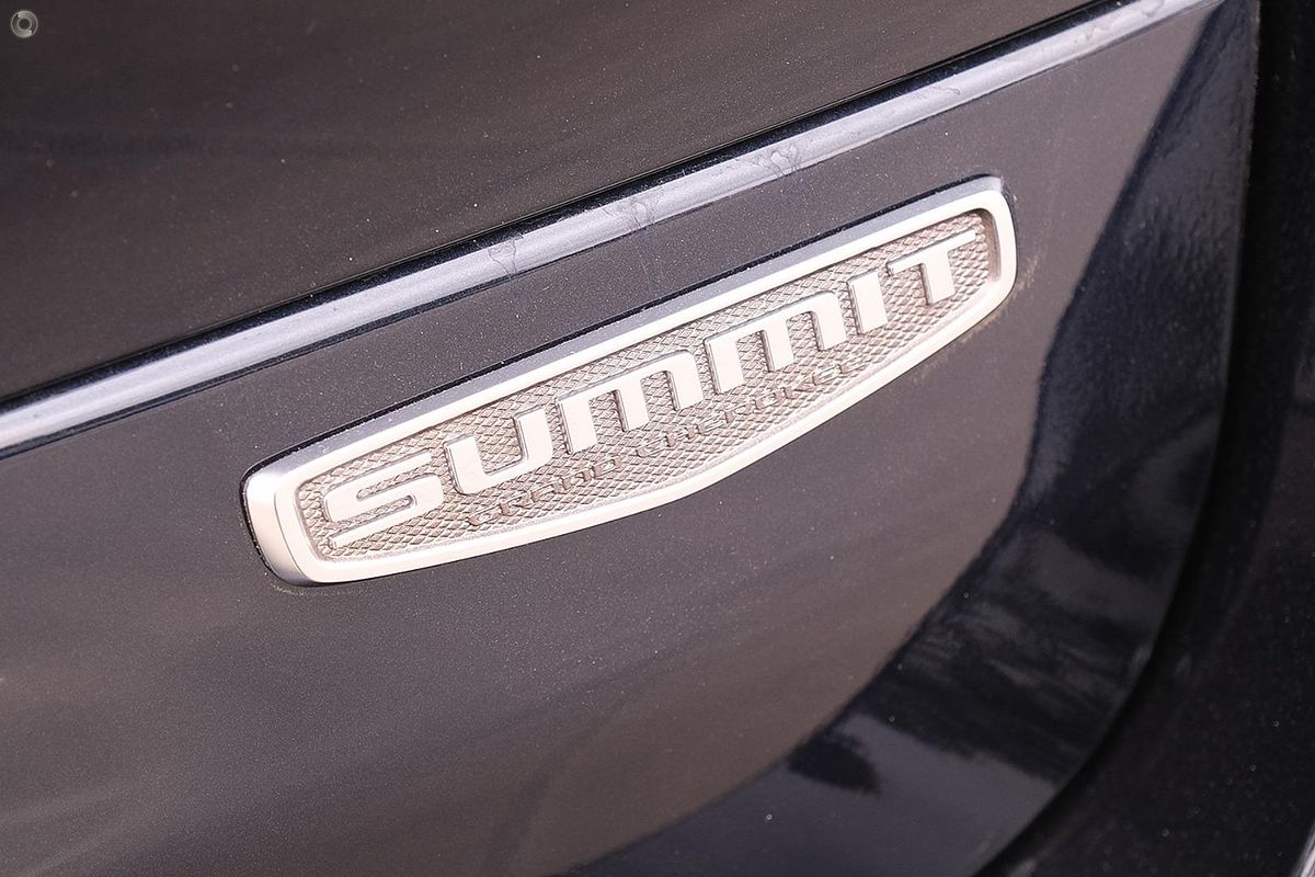 2023 Jeep Grand Cherokee Summit Reserve WL