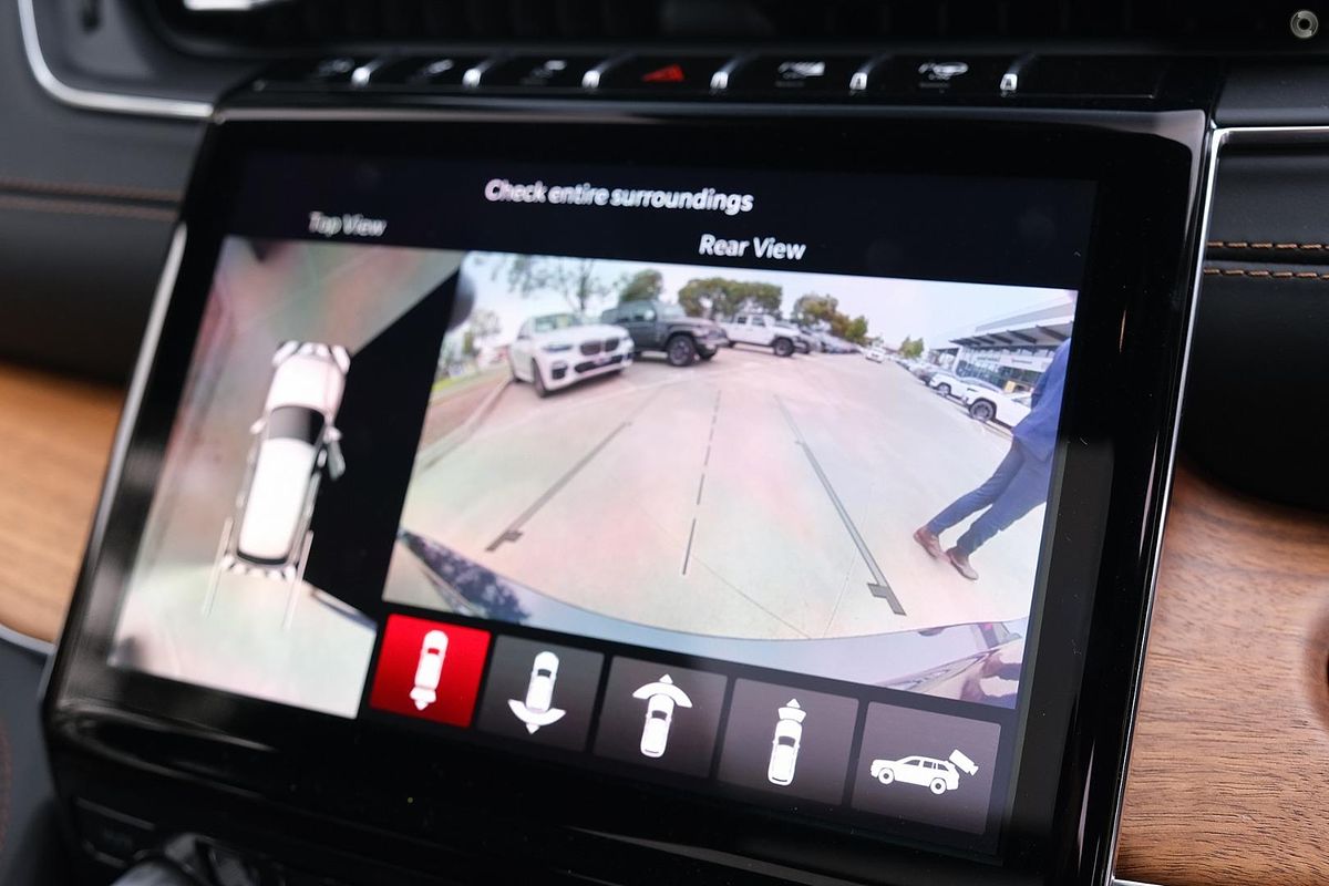 2023 Jeep Grand Cherokee Summit Reserve WL