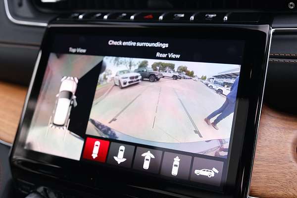 2023 Jeep Grand Cherokee Summit Reserve WL