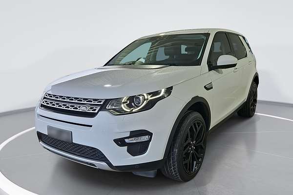 2015 Land Rover Discovery Sport SD4 HSE L550