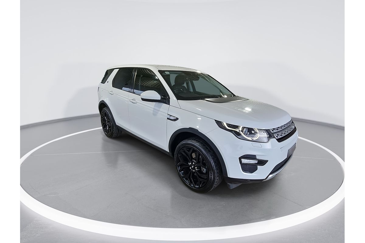 2015 Land Rover Discovery Sport SD4 HSE L550