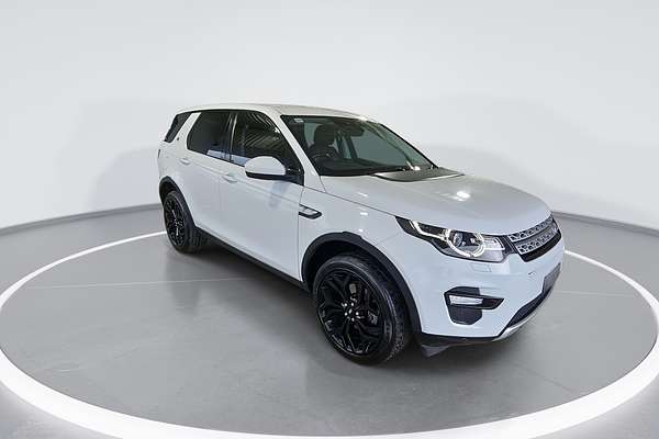 2015 Land Rover Discovery Sport SD4 HSE L550