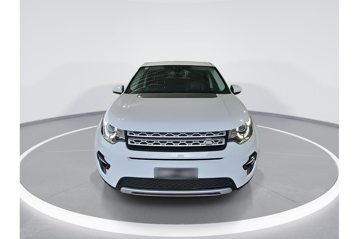 2015 Land Rover Discovery Sport SD4 HSE L550
