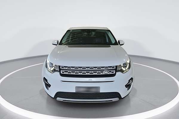 2015 Land Rover Discovery Sport SD4 HSE L550