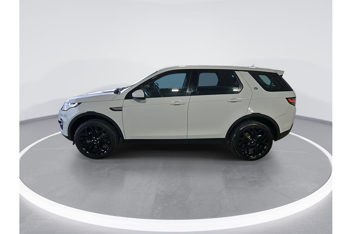 2015 Land Rover Discovery Sport SD4 HSE L550