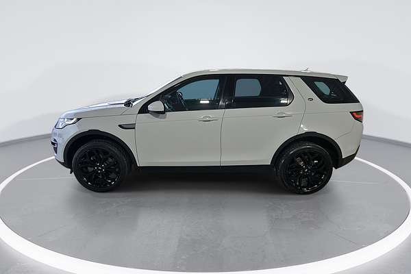 2015 Land Rover Discovery Sport SD4 HSE L550