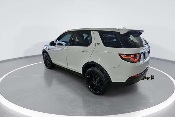 2015 Land Rover Discovery Sport SD4 HSE L550