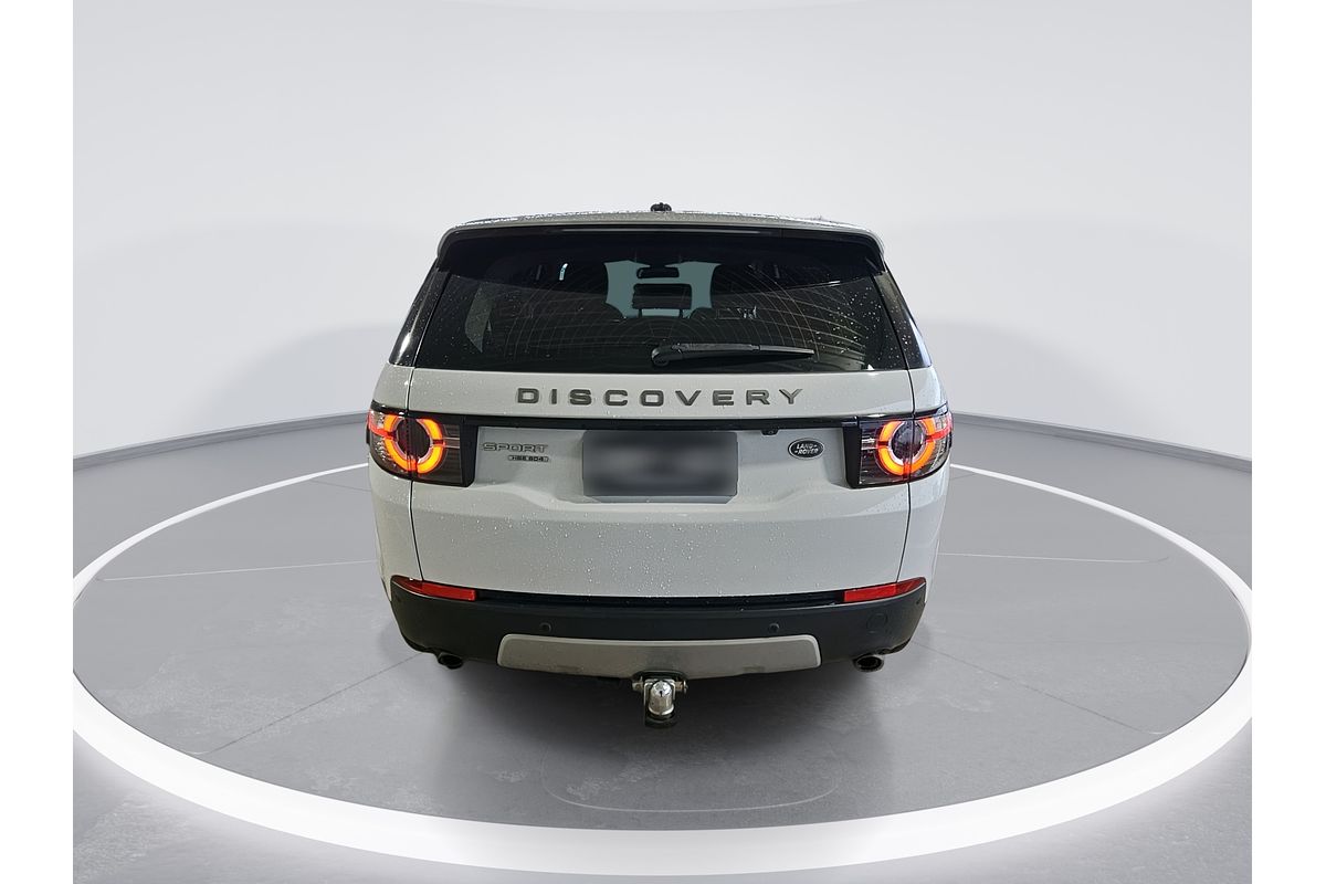2015 Land Rover Discovery Sport SD4 HSE L550