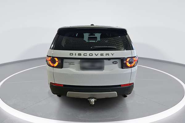 2015 Land Rover Discovery Sport SD4 HSE L550