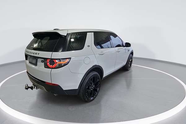 2015 Land Rover Discovery Sport SD4 HSE L550