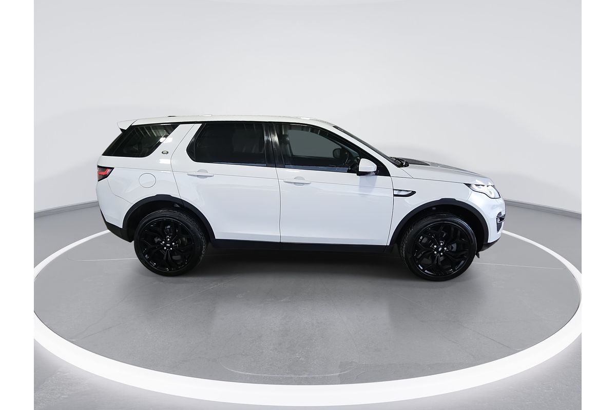 2015 Land Rover Discovery Sport SD4 HSE L550