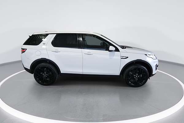 2015 Land Rover Discovery Sport SD4 HSE L550