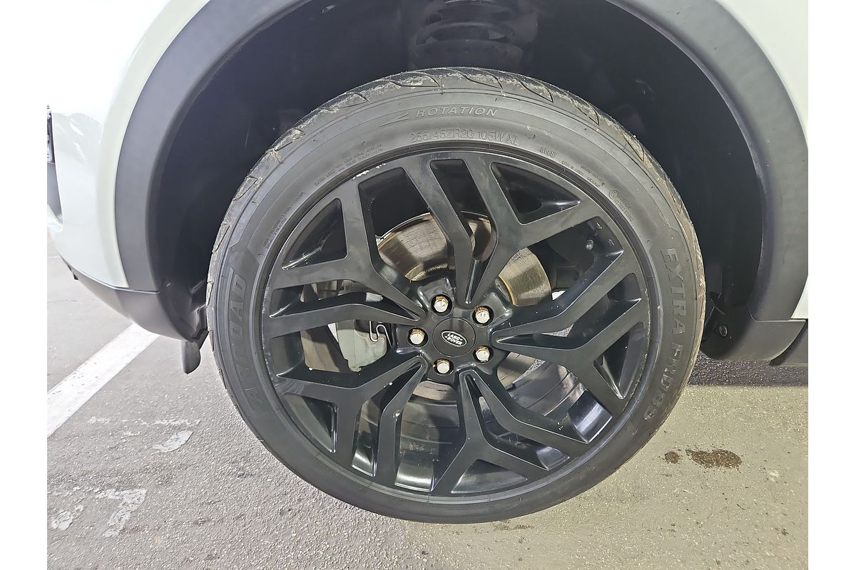 2015 Land Rover Discovery Sport SD4 HSE L550