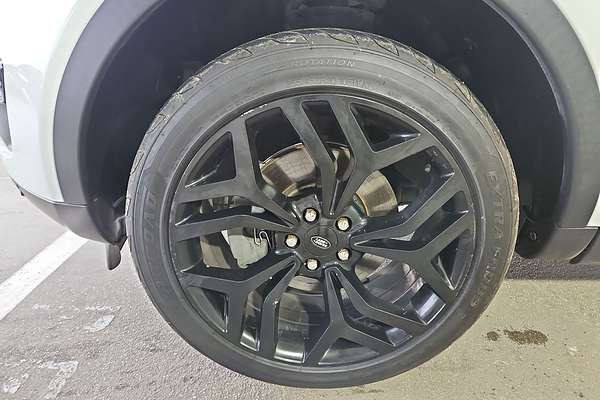 2015 Land Rover Discovery Sport SD4 HSE L550