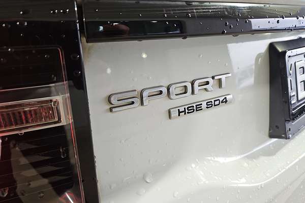 2015 Land Rover Discovery Sport SD4 HSE L550