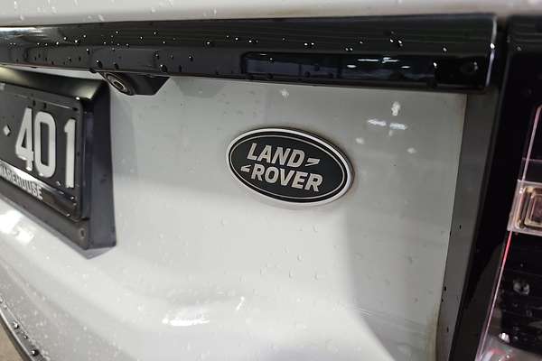 2015 Land Rover Discovery Sport SD4 HSE L550