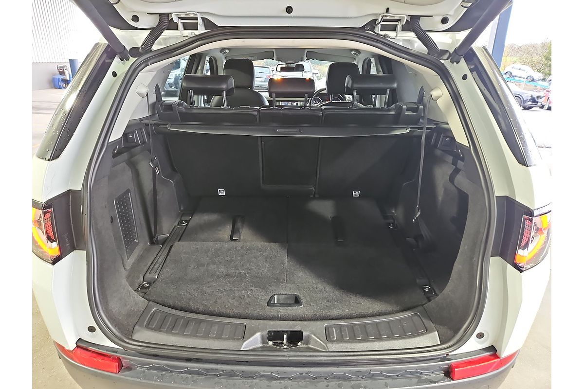 2015 Land Rover Discovery Sport SD4 HSE L550