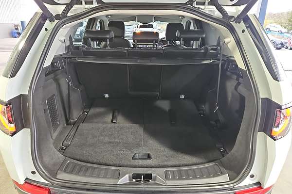 2015 Land Rover Discovery Sport SD4 HSE L550