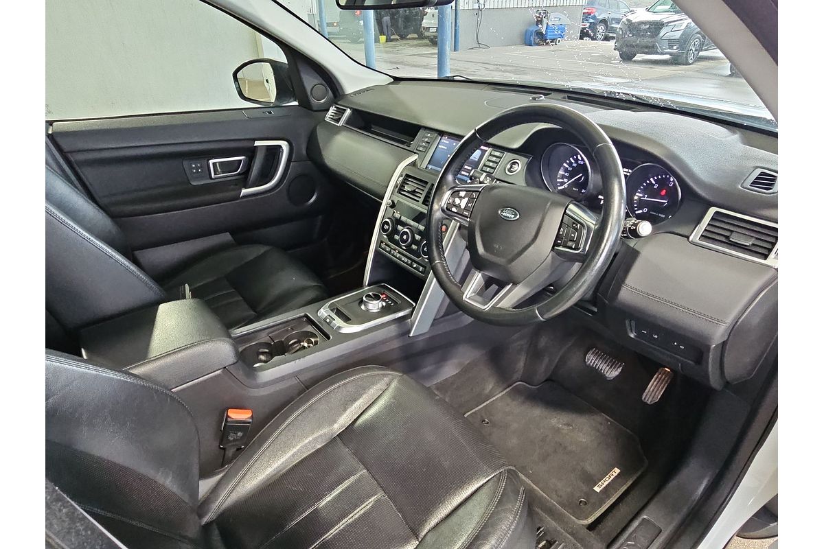 2015 Land Rover Discovery Sport SD4 HSE L550