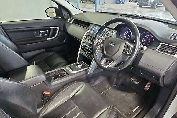 2015 Land Rover Discovery Sport SD4 HSE L550
