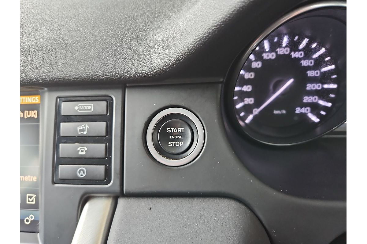 2015 Land Rover Discovery Sport SD4 HSE L550