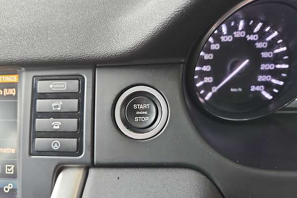 2015 Land Rover Discovery Sport SD4 HSE L550