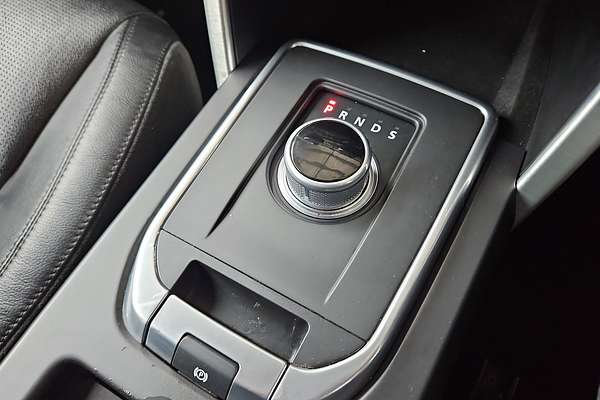 2015 Land Rover Discovery Sport SD4 HSE L550