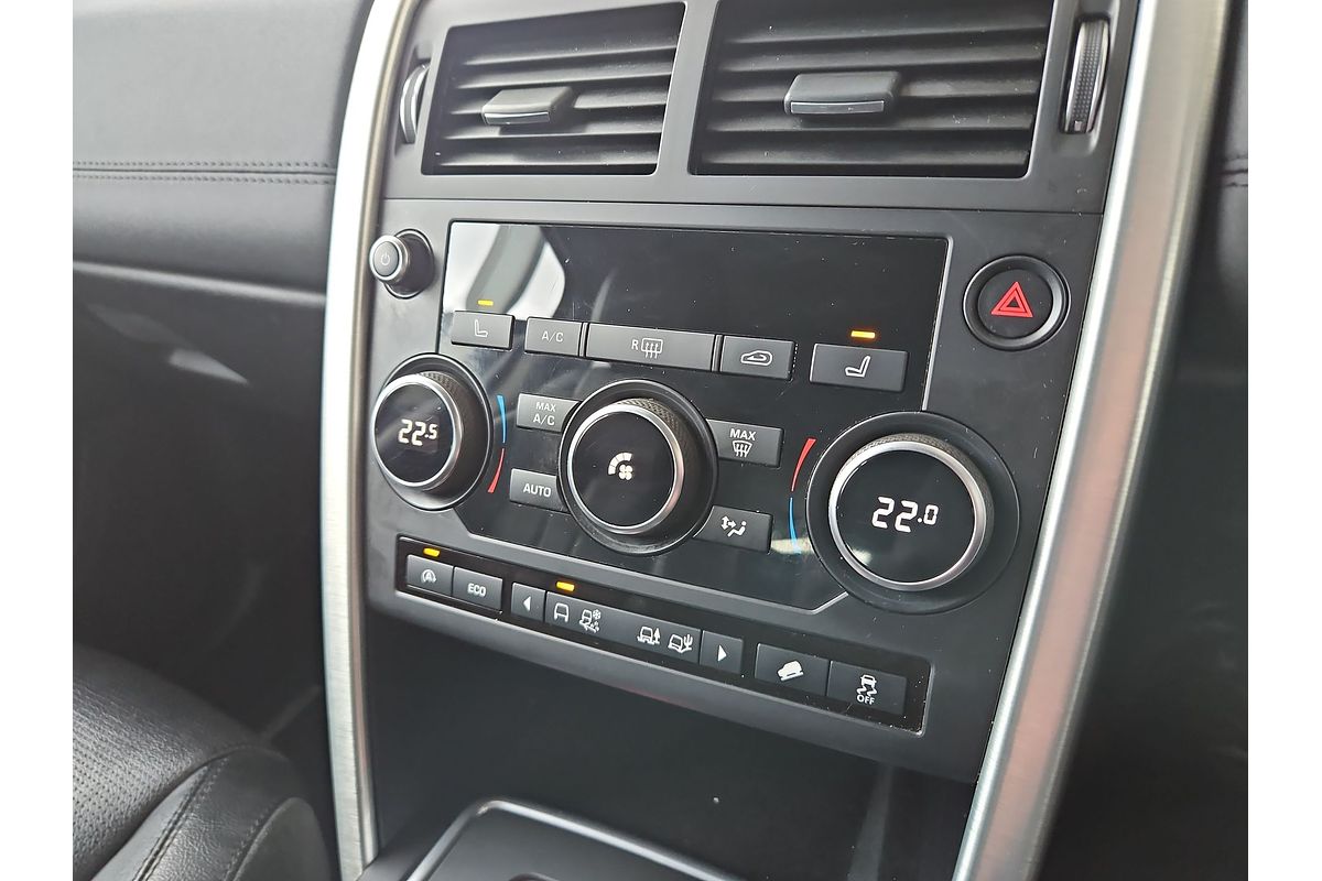 2015 Land Rover Discovery Sport SD4 HSE L550