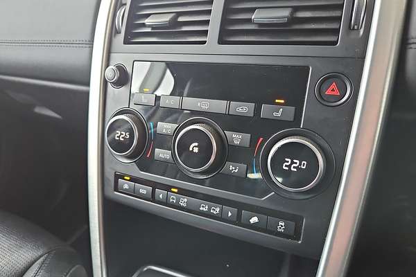 2015 Land Rover Discovery Sport SD4 HSE L550