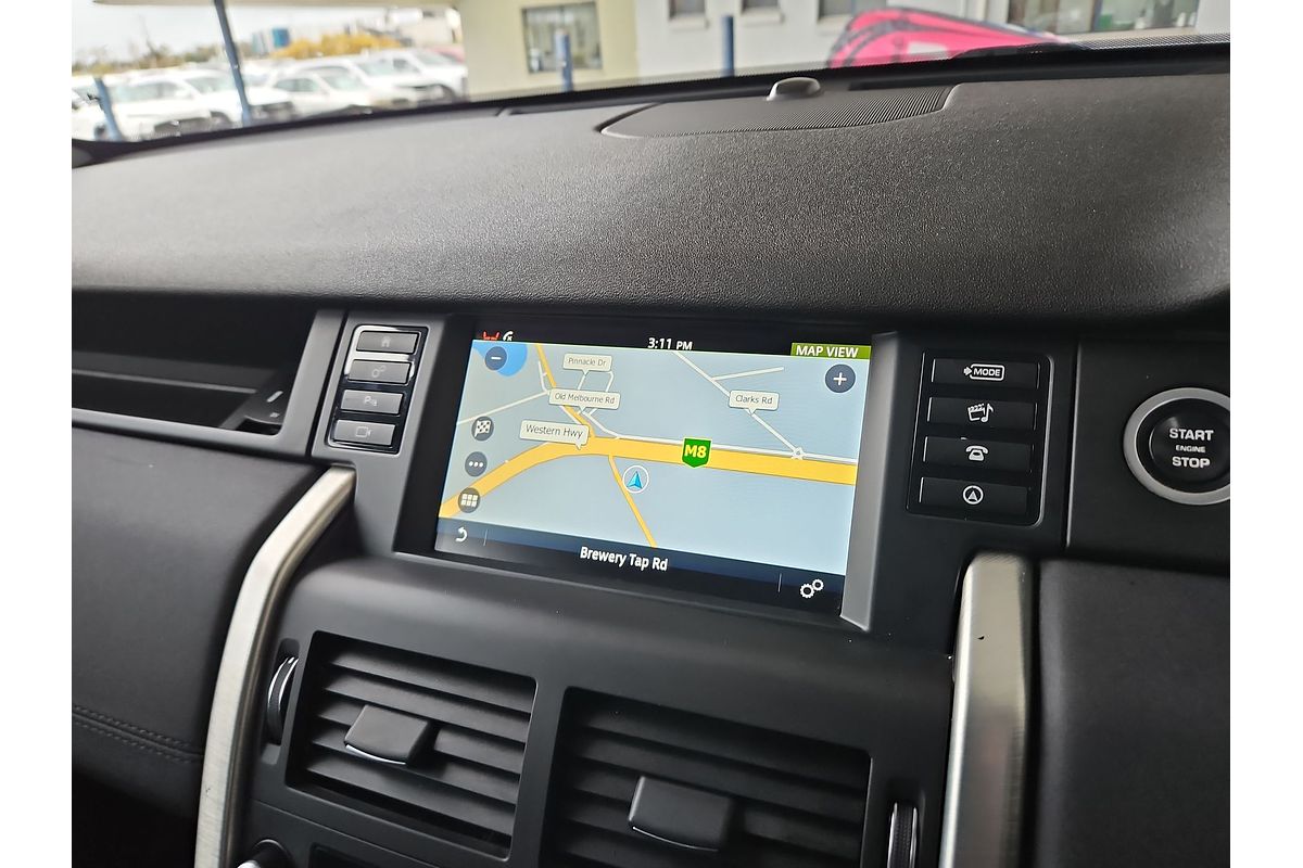 2015 Land Rover Discovery Sport SD4 HSE L550