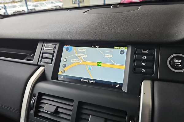 2015 Land Rover Discovery Sport SD4 HSE L550