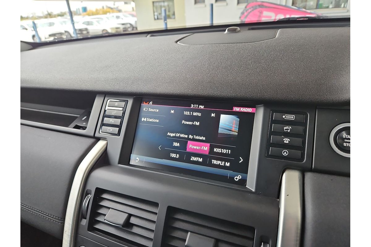 2015 Land Rover Discovery Sport SD4 HSE L550