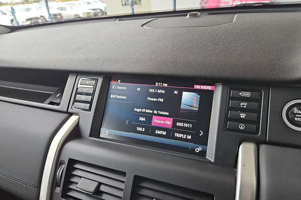 2015 Land Rover Discovery Sport SD4 HSE L550
