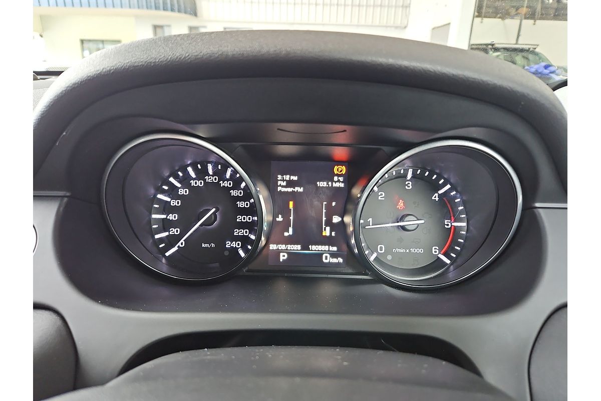 2015 Land Rover Discovery Sport SD4 HSE L550