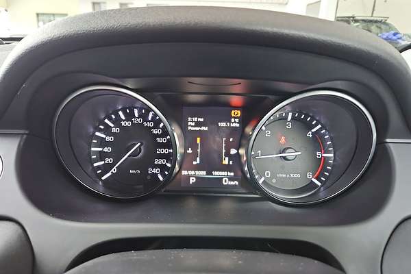 2015 Land Rover Discovery Sport SD4 HSE L550