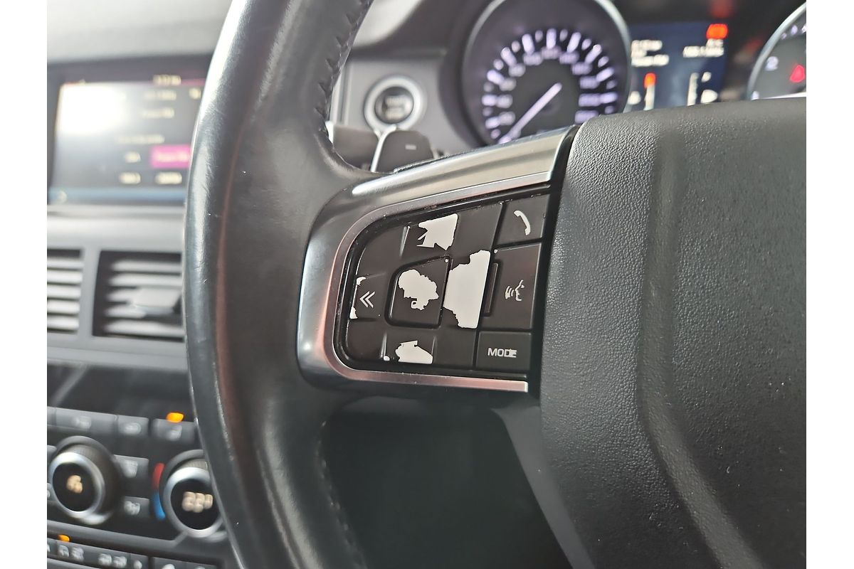2015 Land Rover Discovery Sport SD4 HSE L550