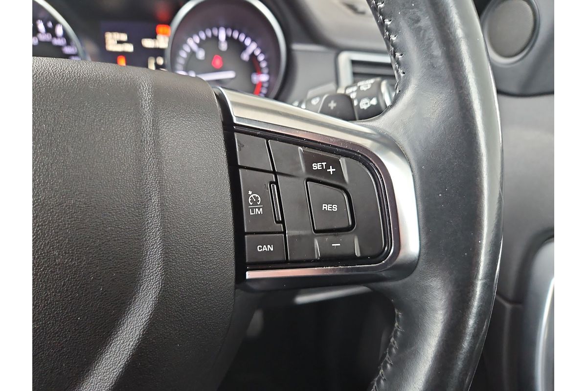 2015 Land Rover Discovery Sport SD4 HSE L550
