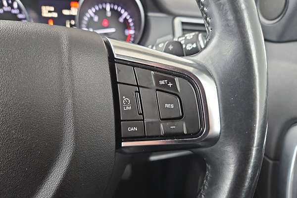 2015 Land Rover Discovery Sport SD4 HSE L550