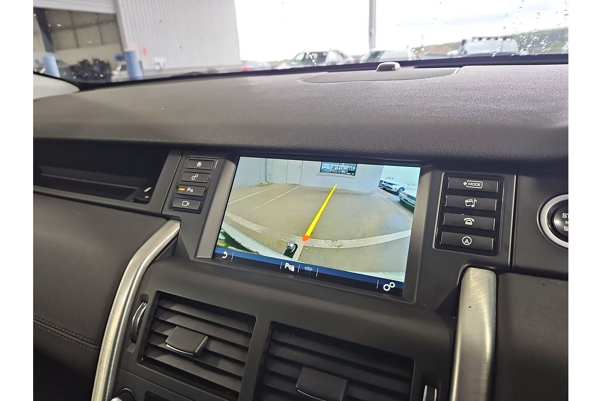 2015 Land Rover Discovery Sport SD4 HSE L550