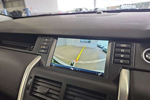 2015 Land Rover Discovery Sport SD4 HSE L550